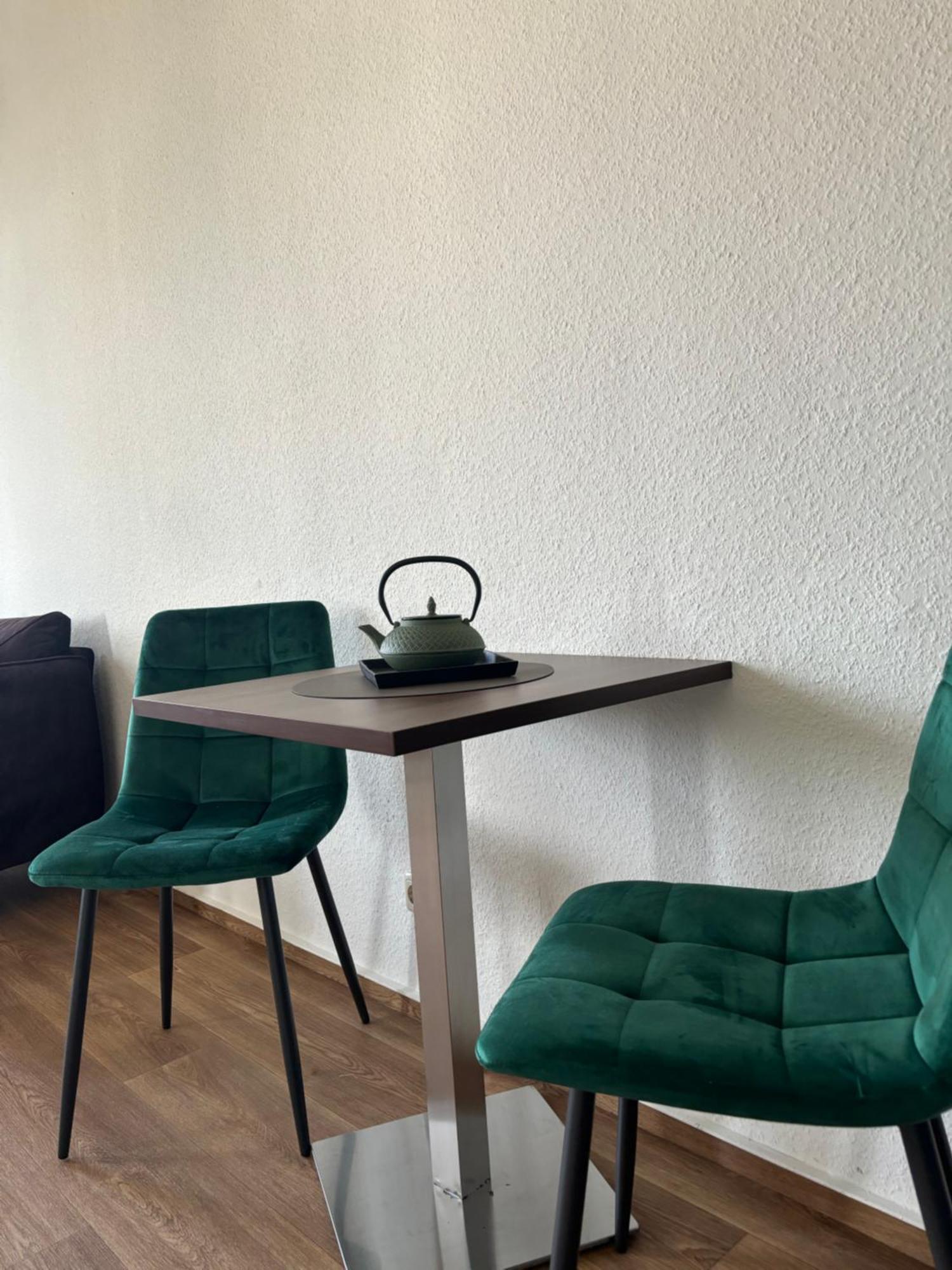 Five O - Feelgood-Apartment Goethe Perleberg Bagian luar foto