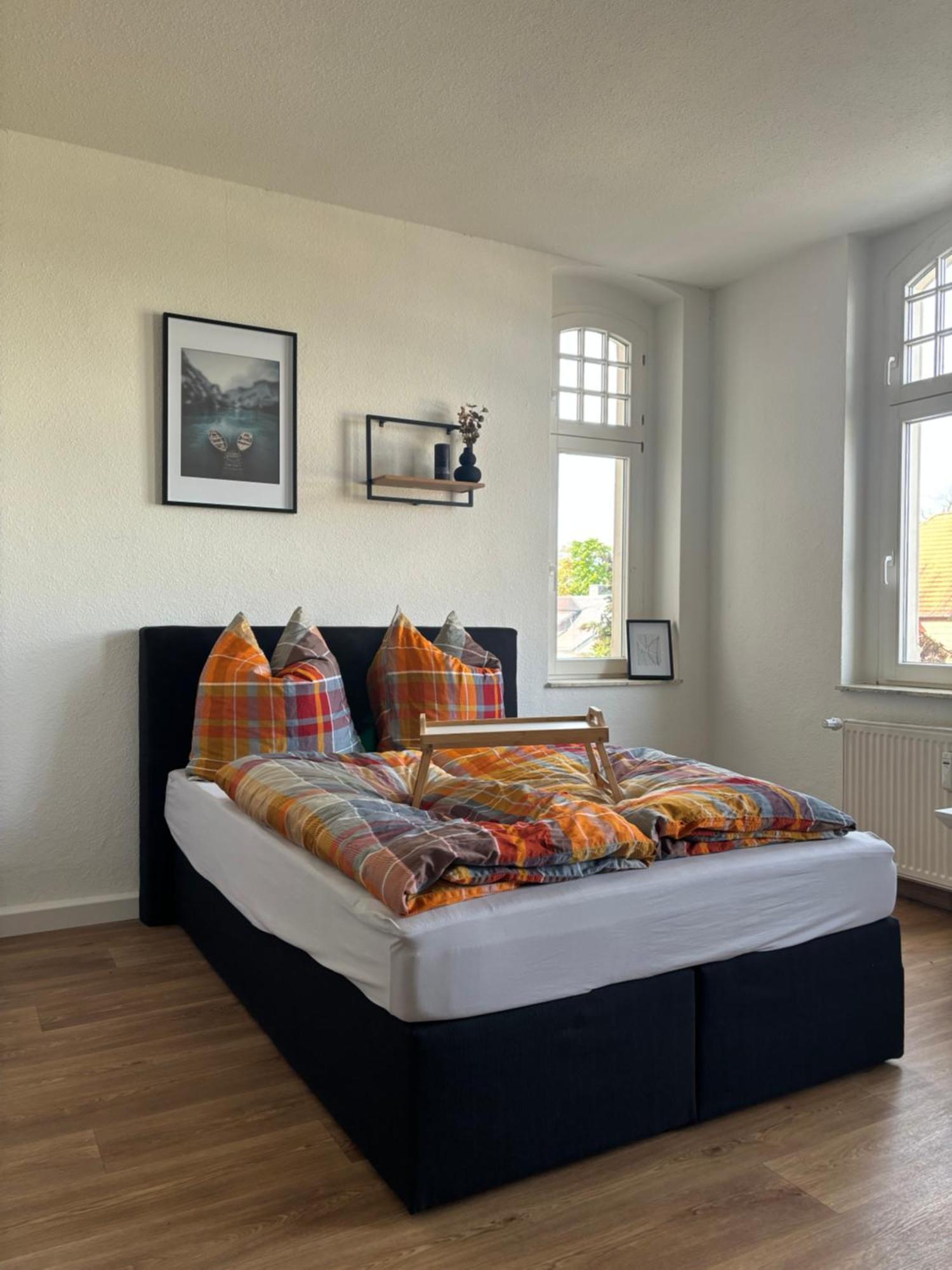 Five O - Feelgood-Apartment Goethe Perleberg Bagian luar foto