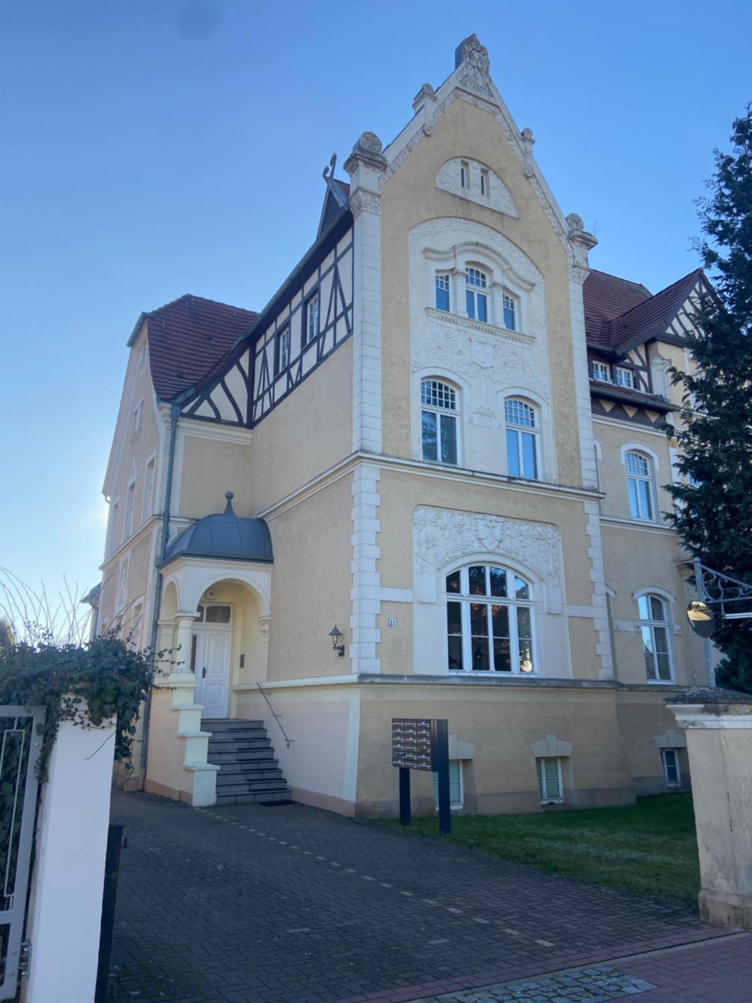 Five O - Feelgood-Apartment Goethe Perleberg Bagian luar foto